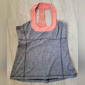 Lululemon Razorback Top